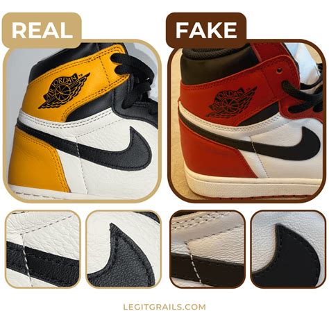 how to tell if nikes jordans are fake|how to authenticate jordans.